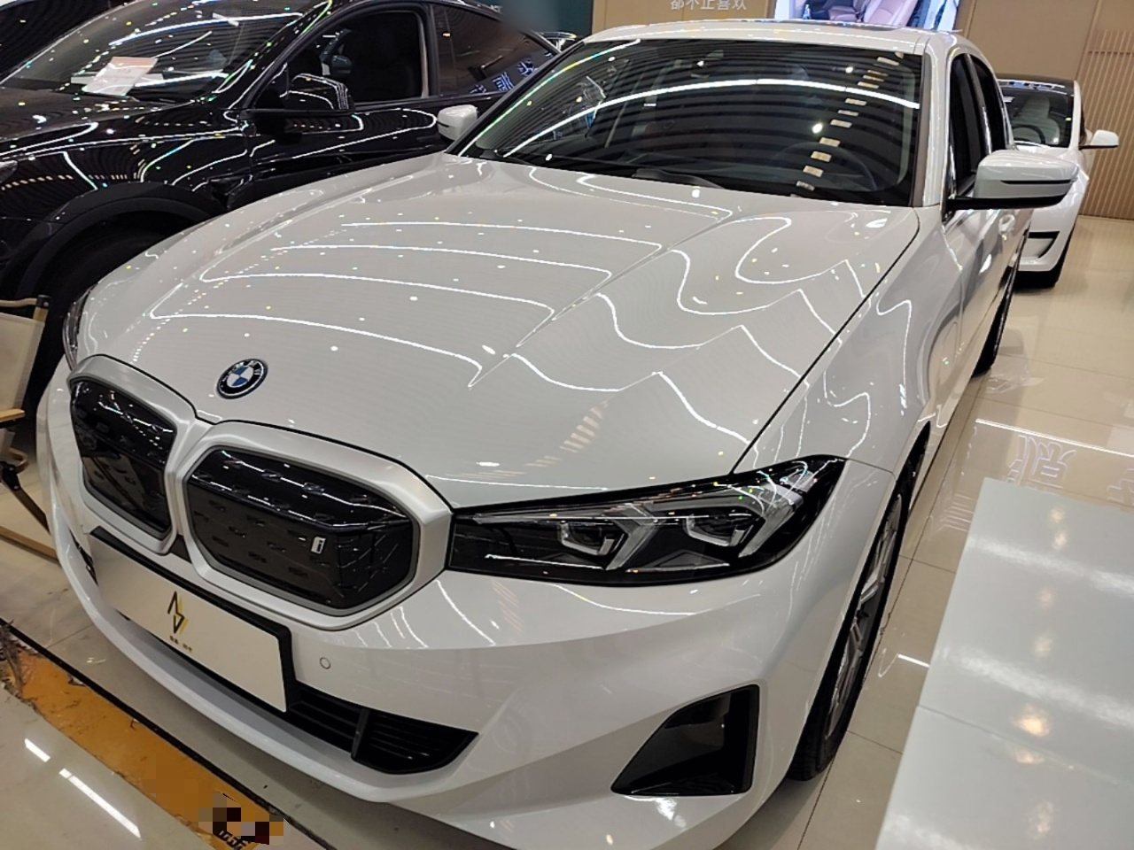 i3 2024 eDrive 35 L