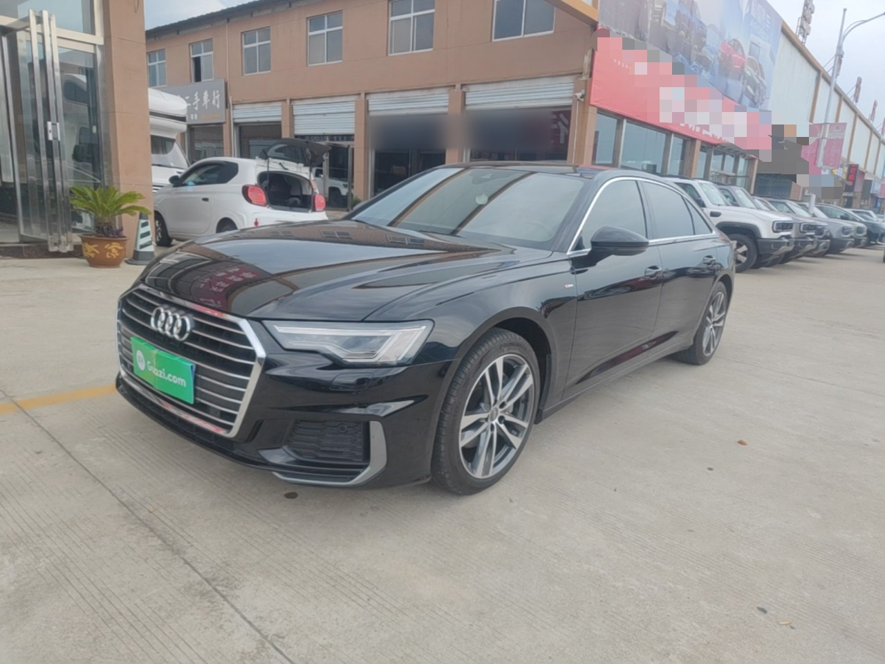 A6L 2021 40 TFSI Luxury Dynamic