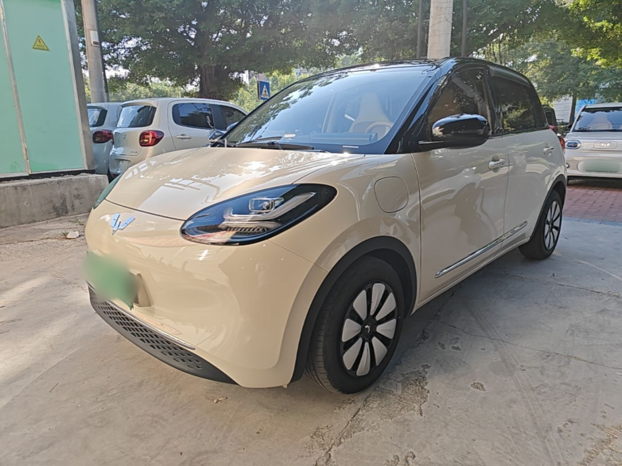 Wuling Bingo 2025 333km