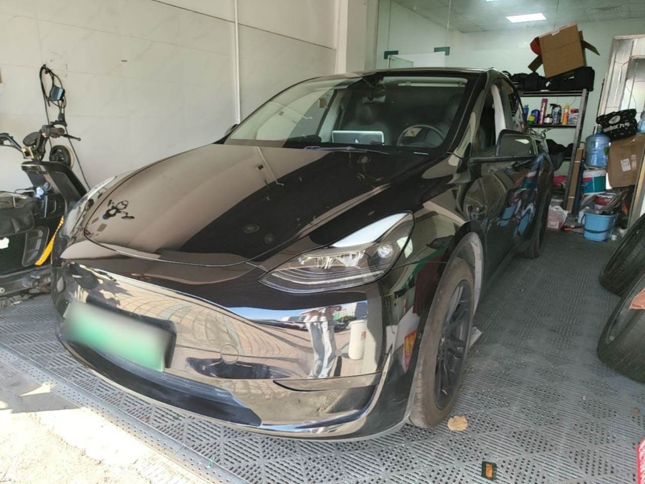 Model Y 2022 RWD
