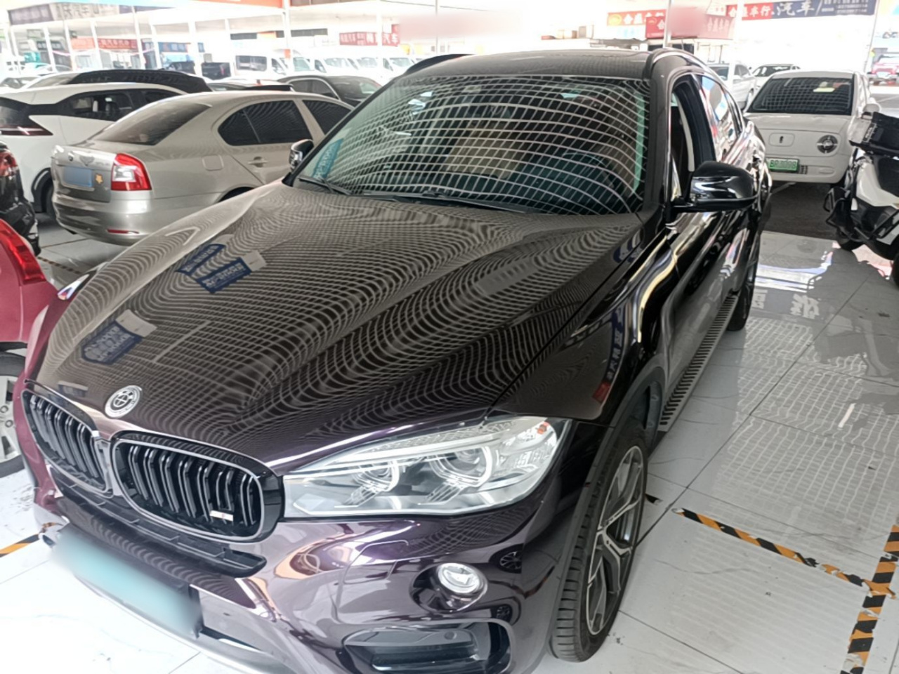 X6 2017 xDrive28i