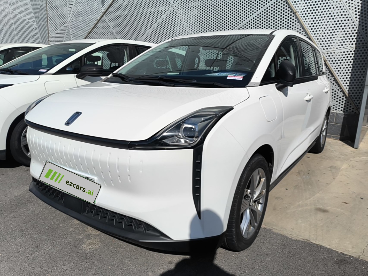 Bestune NAT 2023 PRO 419km