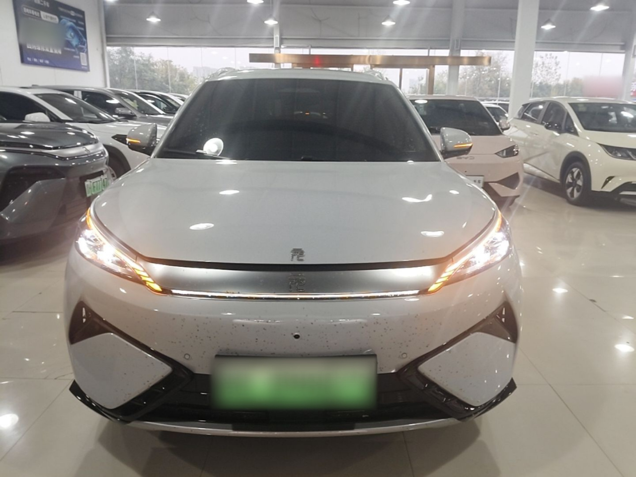 Yuan PLUS 2025 ADAS 510KM photo 2
