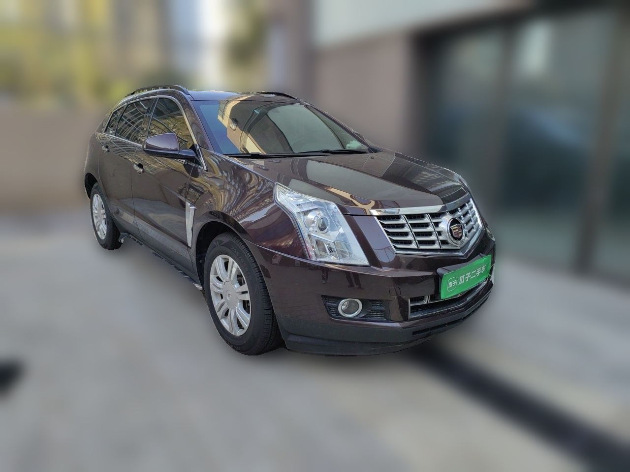 SRX 2015 3.0L Comfort photo 3