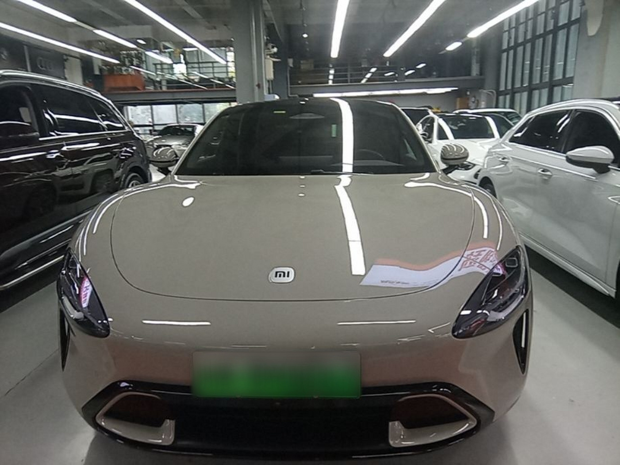 Xiaomi SU7 2024 RWD Long Range ADAS photo 2