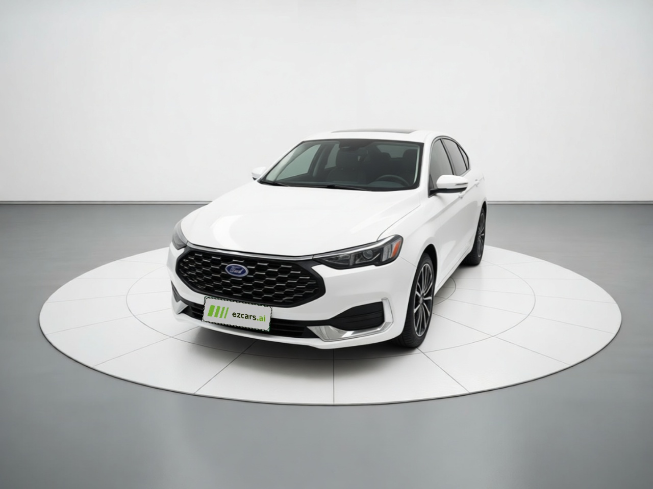 Escort 2021 1.5L AT