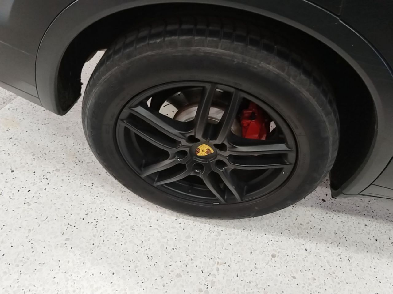 2015 Cayenne 3.0T photo 3