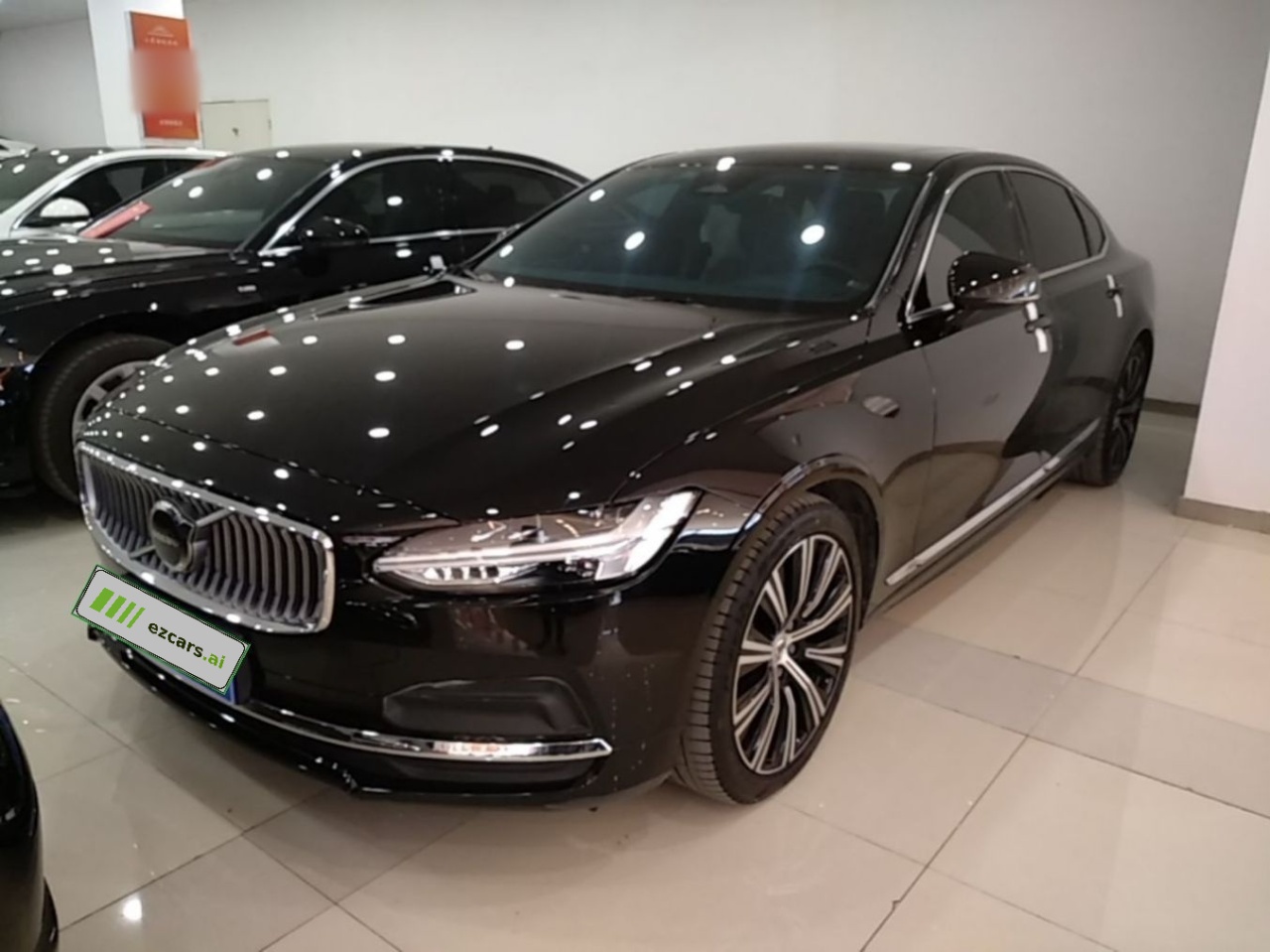 S90 2024 B5 Luxury