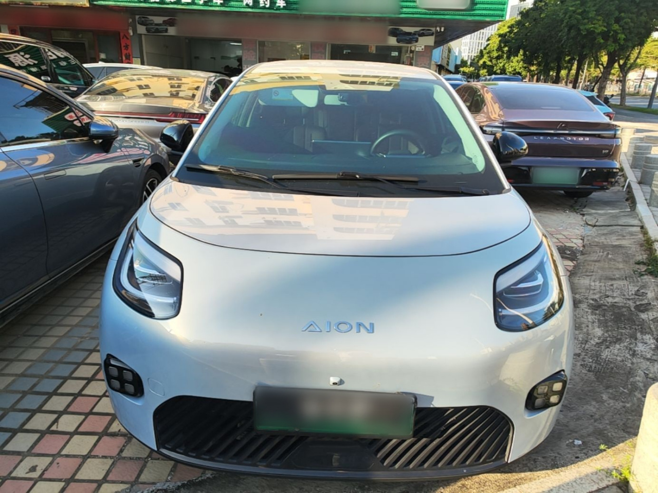 AION UT 2025 420 photo 2