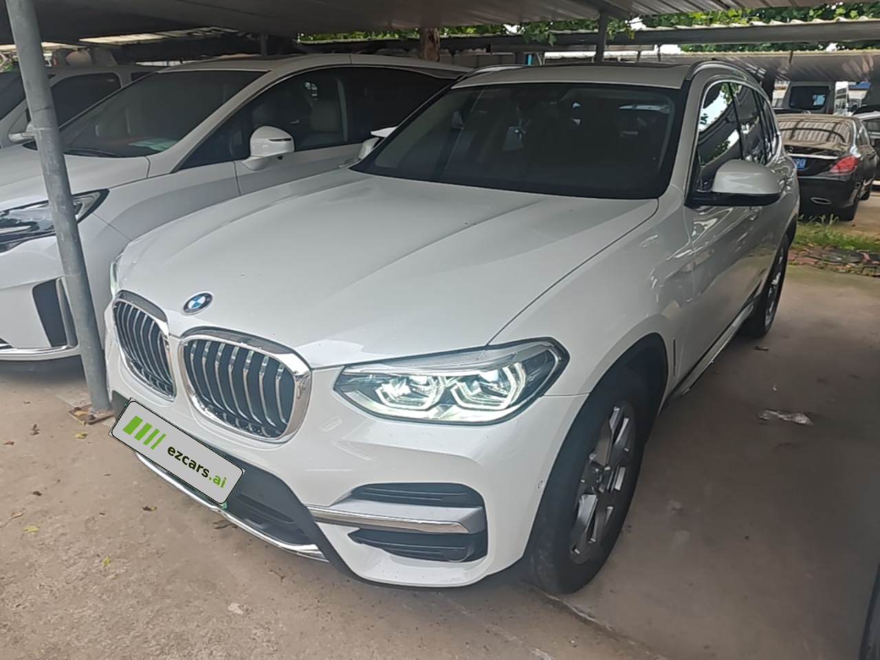 X3 2021 xDrive28i Luxury