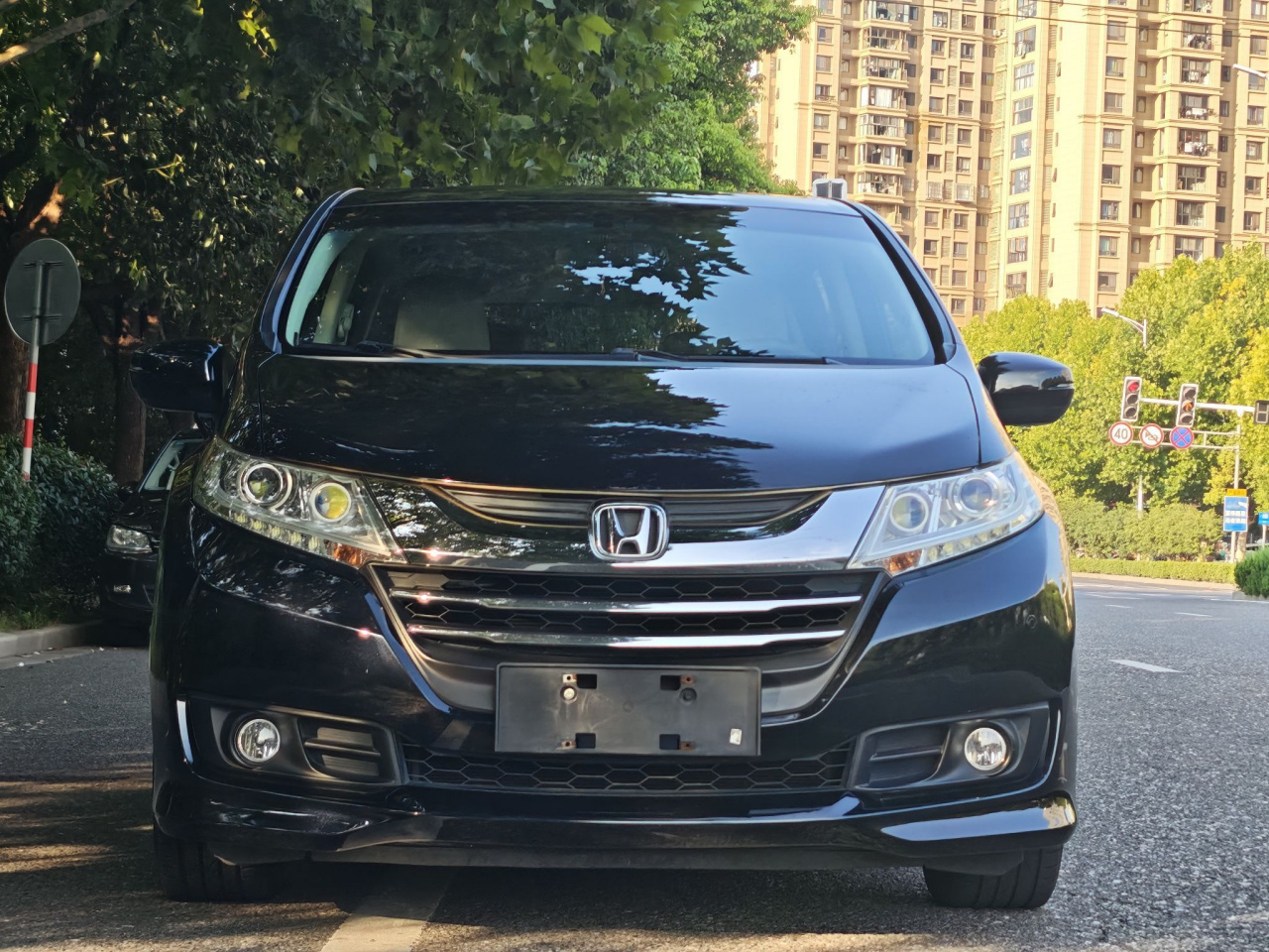 Odyssey 2017 2.4L Luxury photo 4