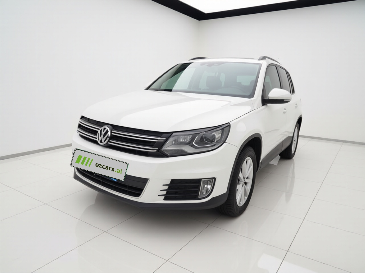 Tiguan 2016 280TSI AT RWD Comfort