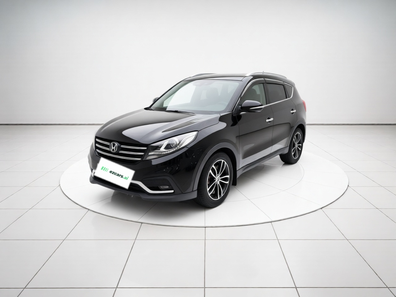 Fengon 580 2017 1.5T CVT