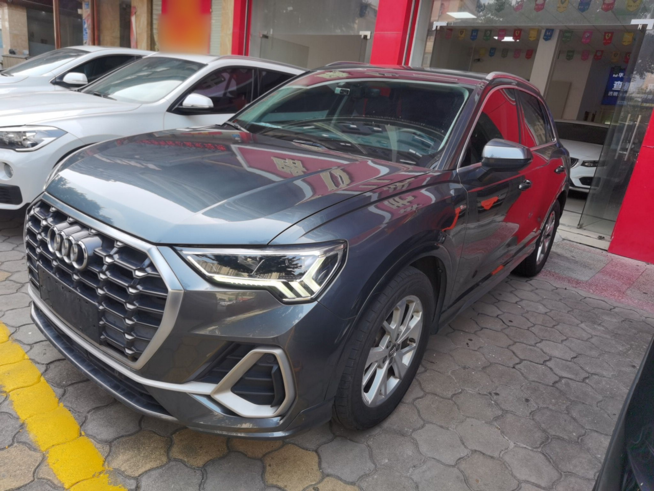 Q3 2019 35 TFSI Progressive Dynamic
