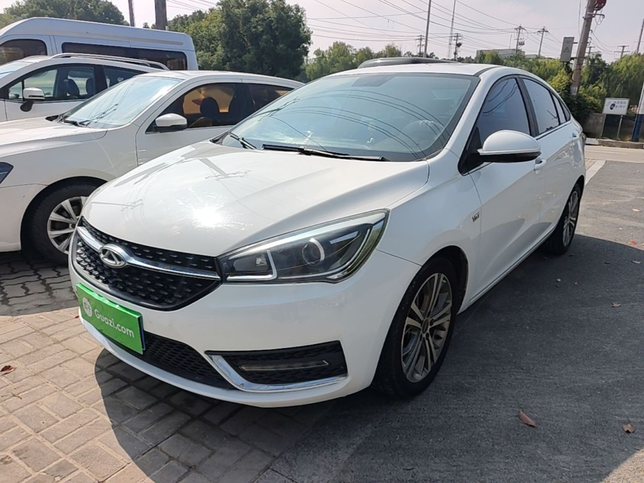 Arrizo 5 2017 SPORT 1.5T MT Luxury