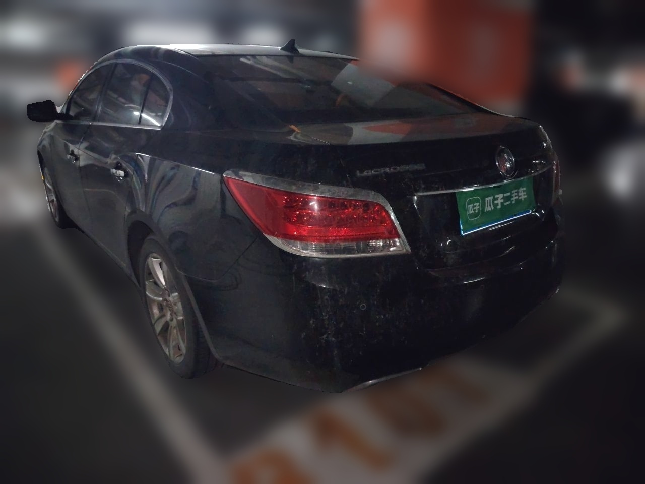 Buick 别克 2010款 3.0L旗舰版 photo 4