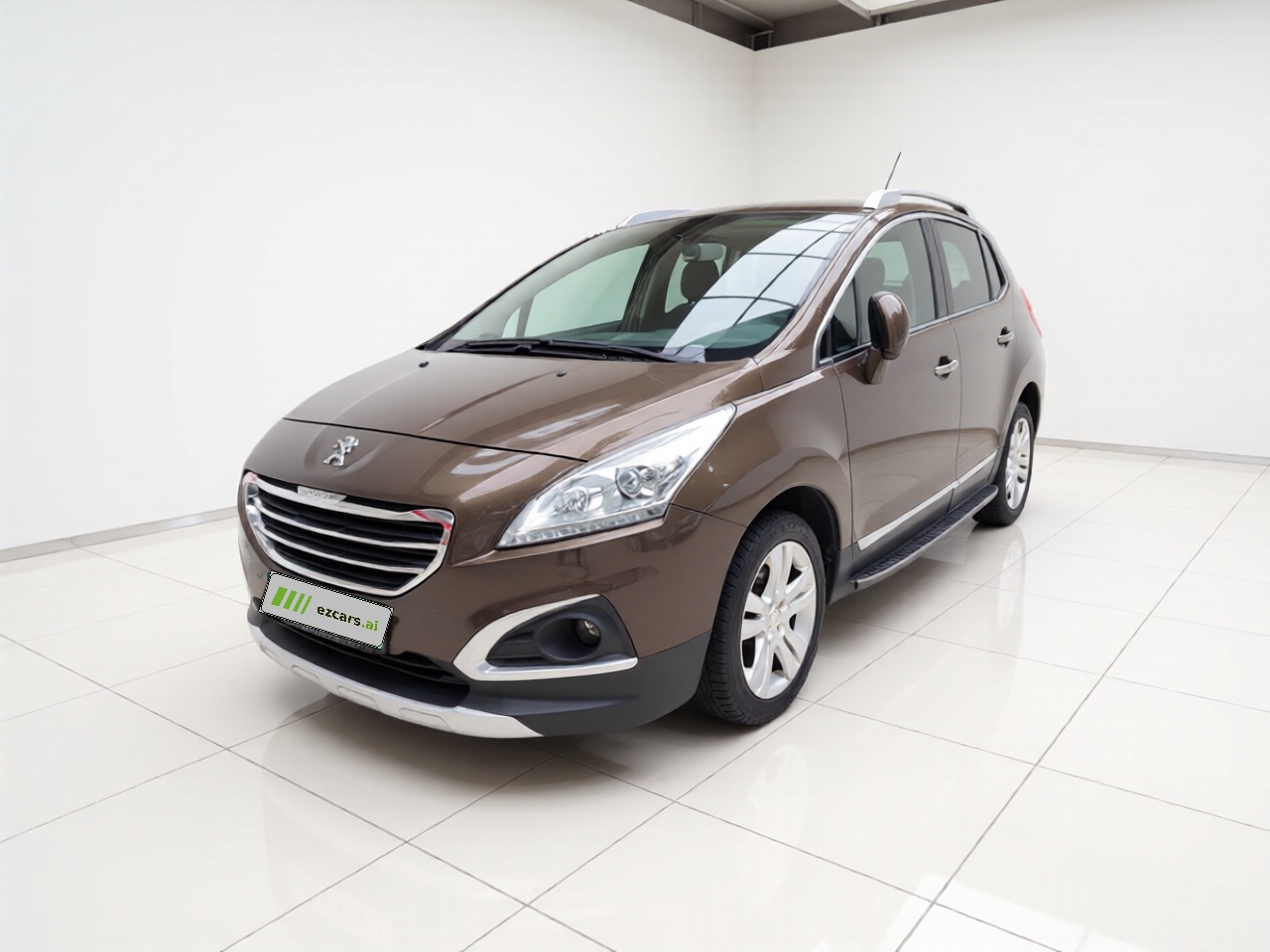 3008 2015 2.0L AT
