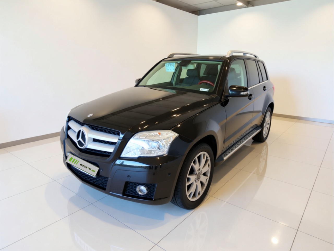 GLK-Class 2012 GLK 300 4MATIC Fashion