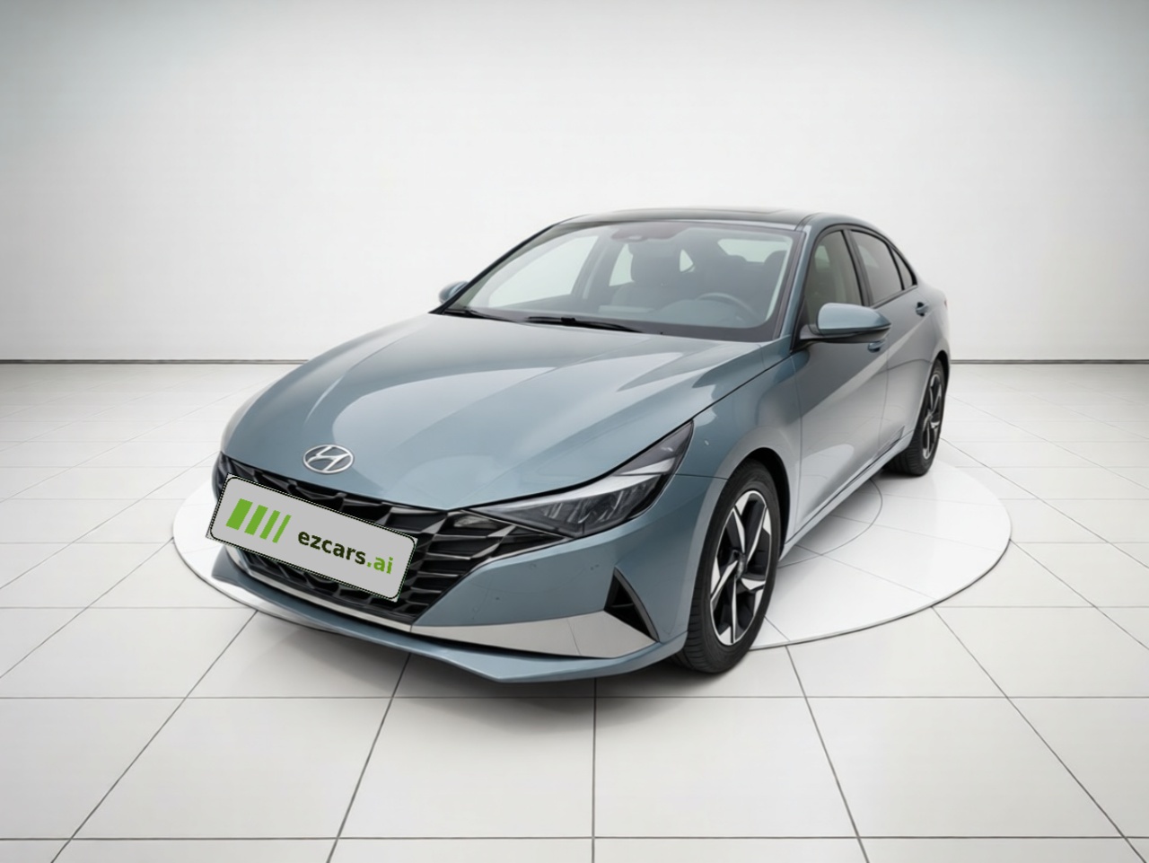 Elantra 2021 1.5L CVT GLX Elite