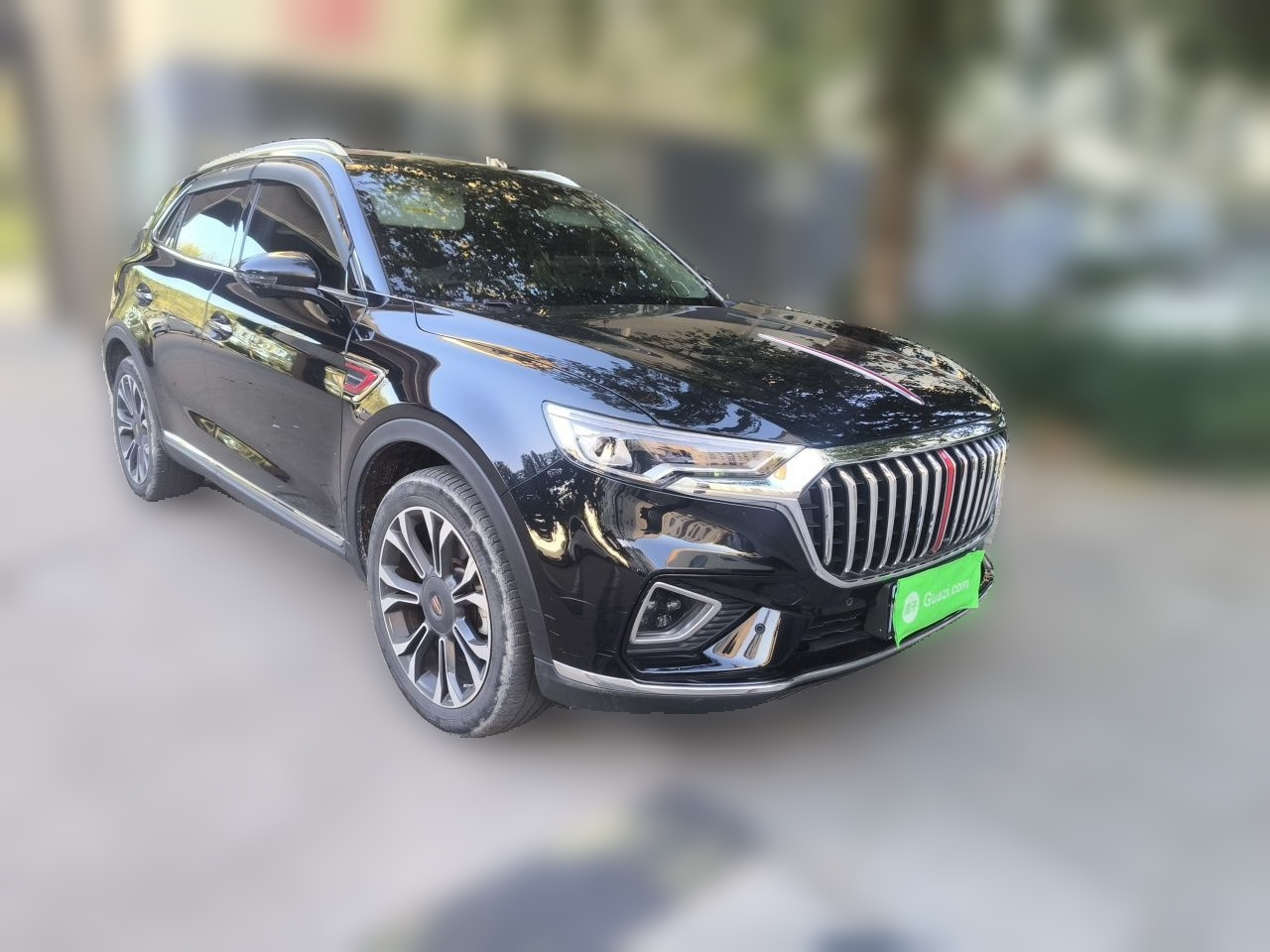 HS5 2019 2.0T Connected AWD photo 3