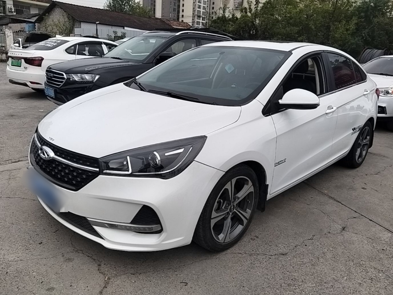 Arrizo 5 2019 PRO 1.5L MT China VI