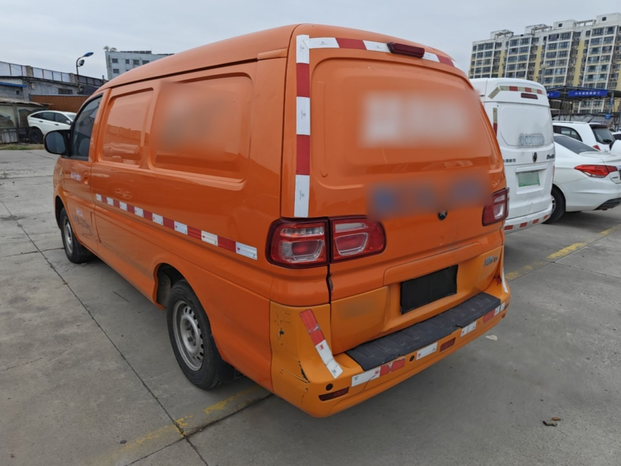 Lingzhi 2022 V3 1.6L 2-Seater photo 4