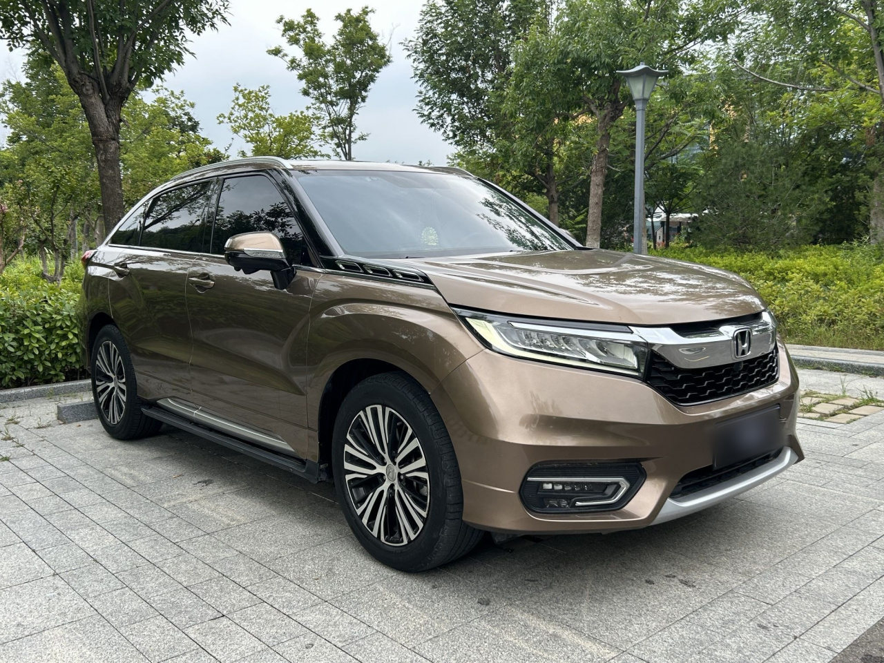 Avancier 2017 370TURBO AWD Exclusive photo 4