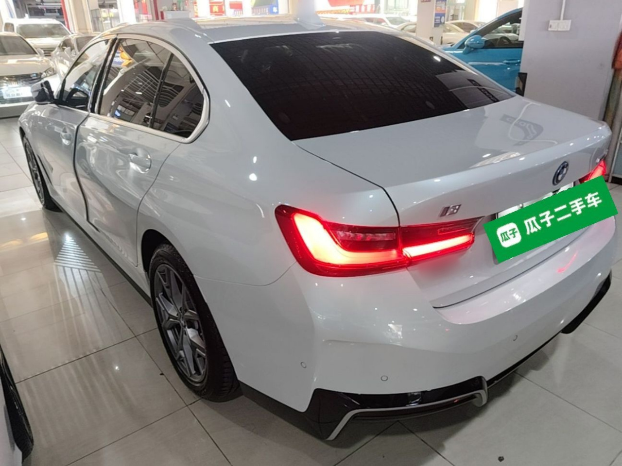 i3 2026 Facelift eDrive 35 L photo 4