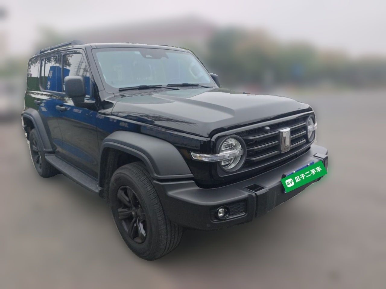 300 2023 Off-road 2.0T Conqueror photo 3