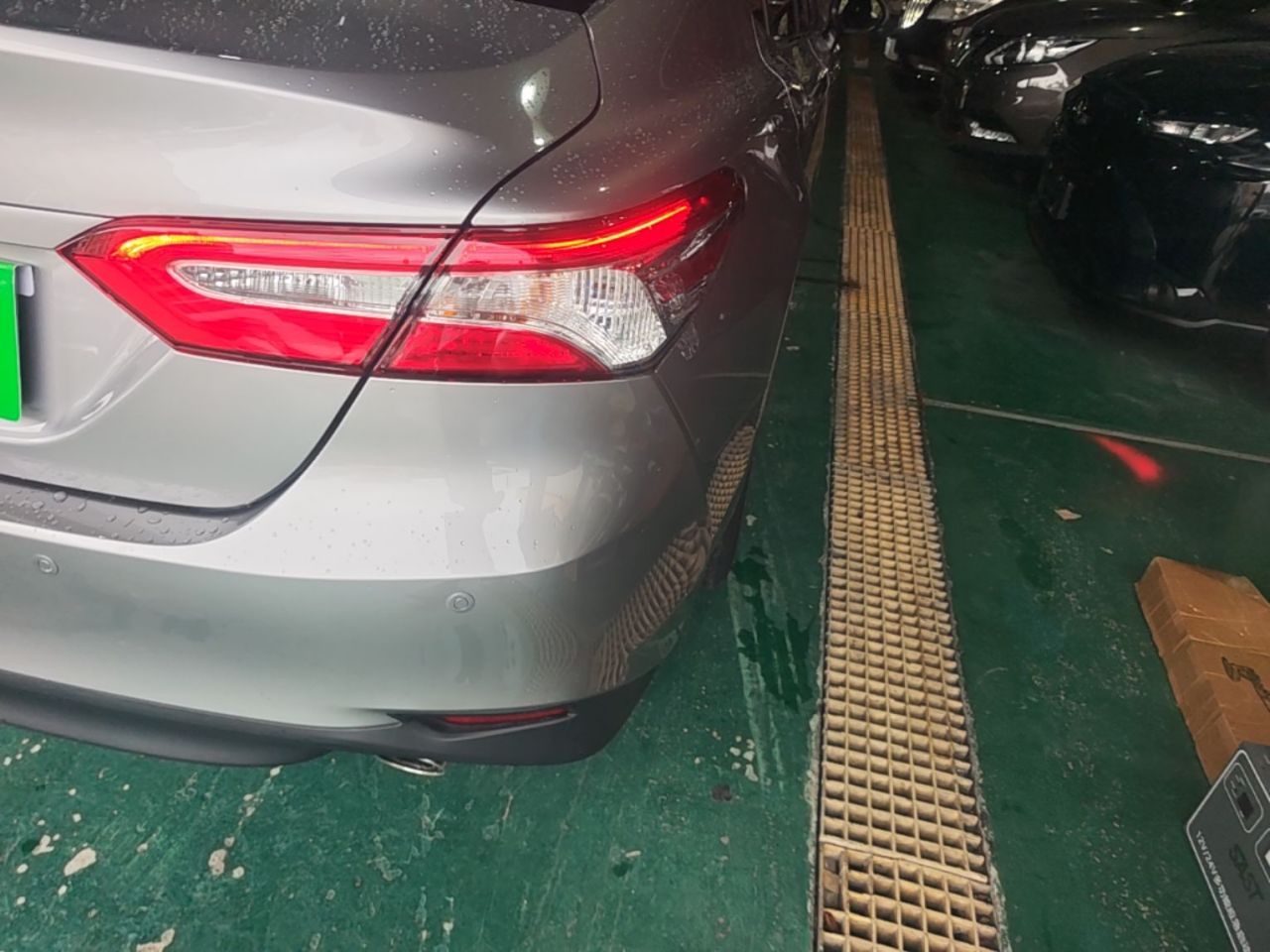 Camry 2022 2.0GVP Leading photo 2
