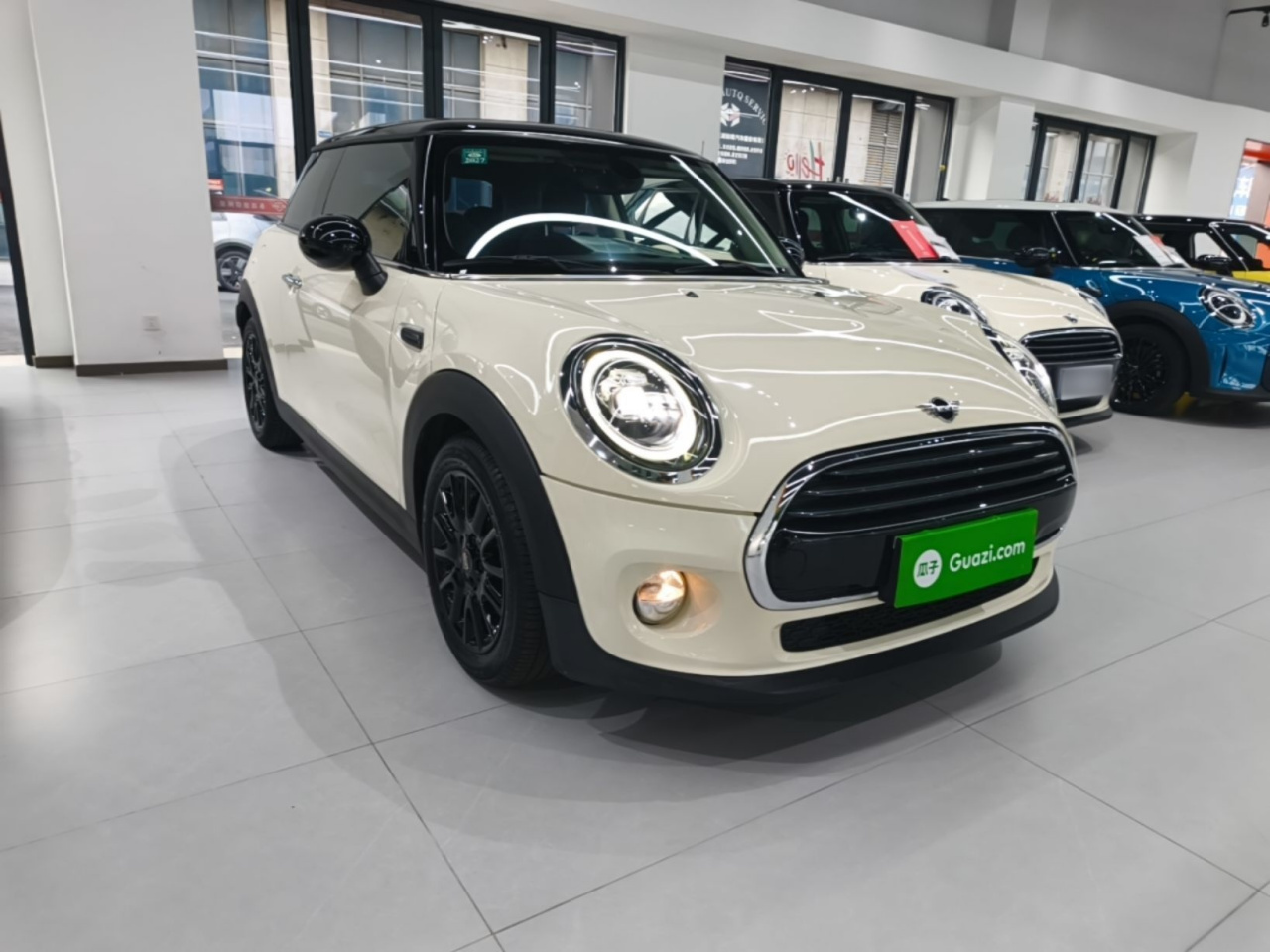 2018 1.5T COOPER Classic photo 3