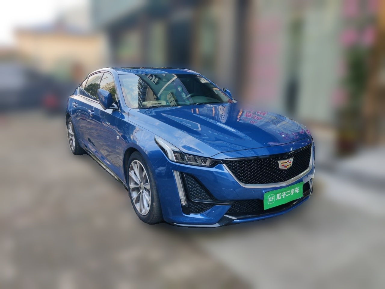 CT5 2020 Facelift 28T Leading Sport photo 3