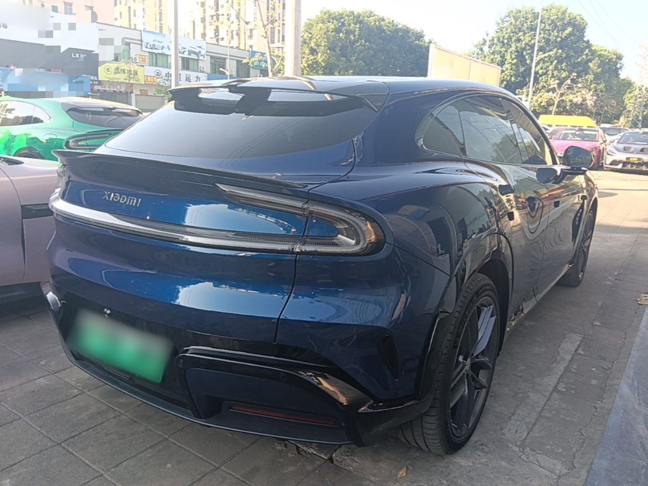 Xiaomi YU7 2025 AWD Max photo 4