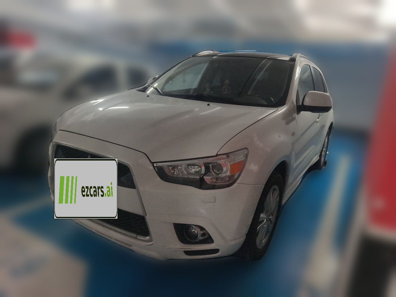 ASX Imported 2011 2.0 AWD