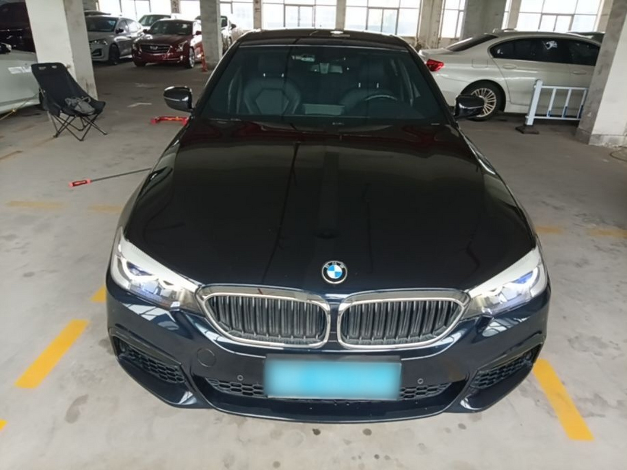 5 Series Imported 2018 525i M Sport Package photo 2