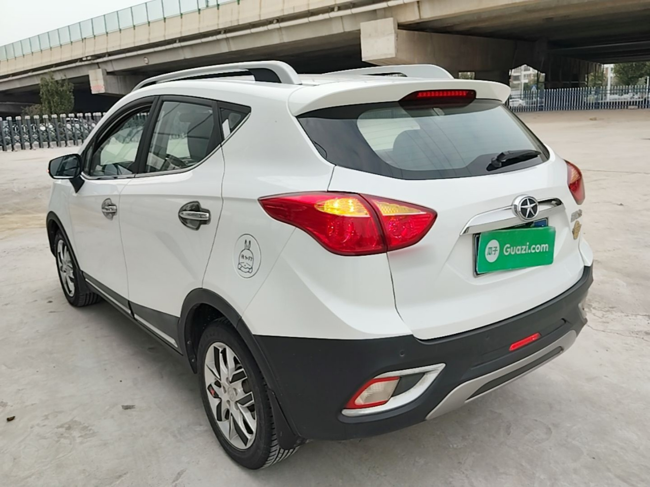 JAC Refine S3 2014 1.5L CVT Luxury Smart photo 4
