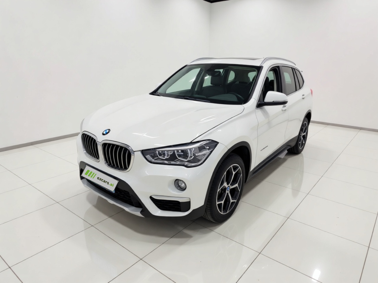 X1 2016 sDrive20Li Luxury