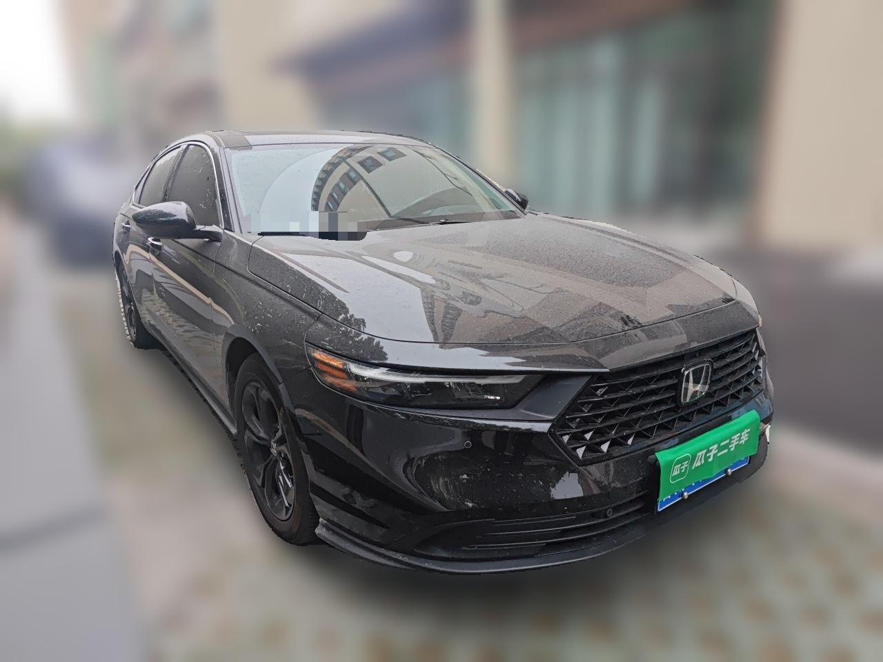 Accord 2025 260TURBO Luxury photo 3