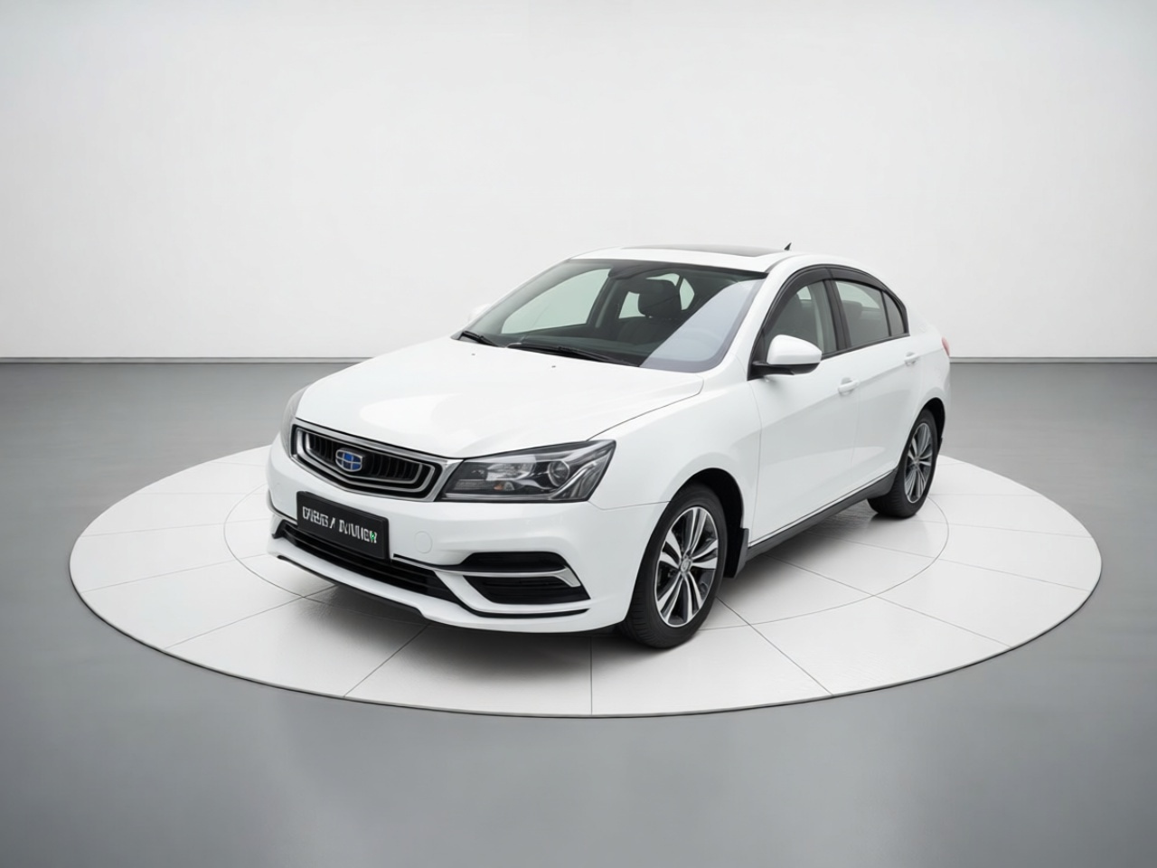 Emgrand 2018 1.5L MT