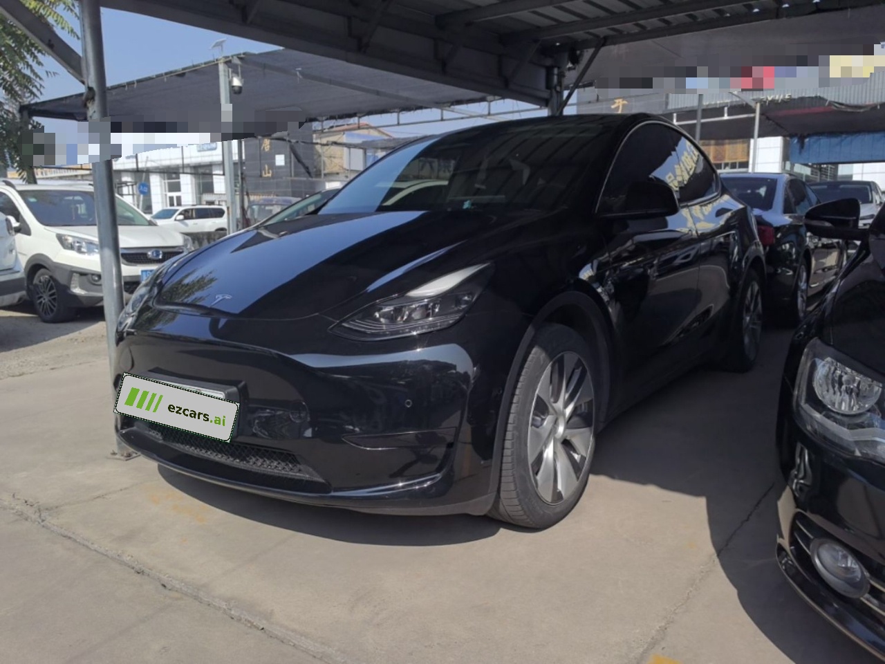 Model Y 2022 RWD