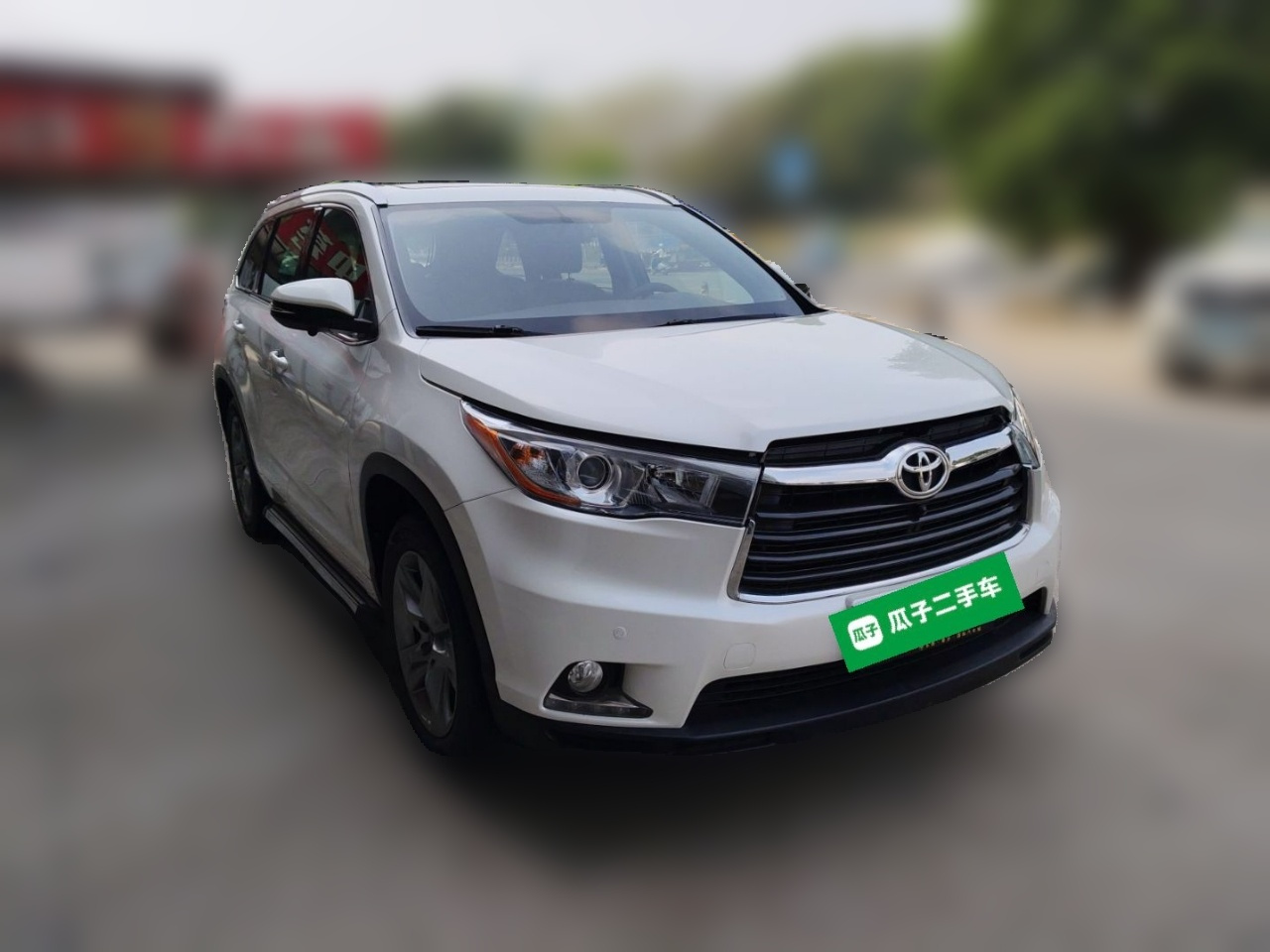 Highlander 2017 2.0T RWD Luxury 7-Seater photo 3