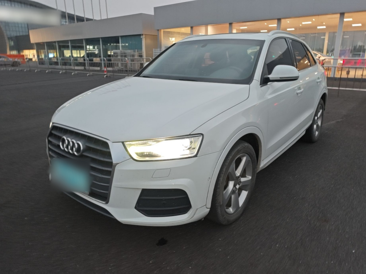 Q3 2016 35 TFSI quattro AWD Special