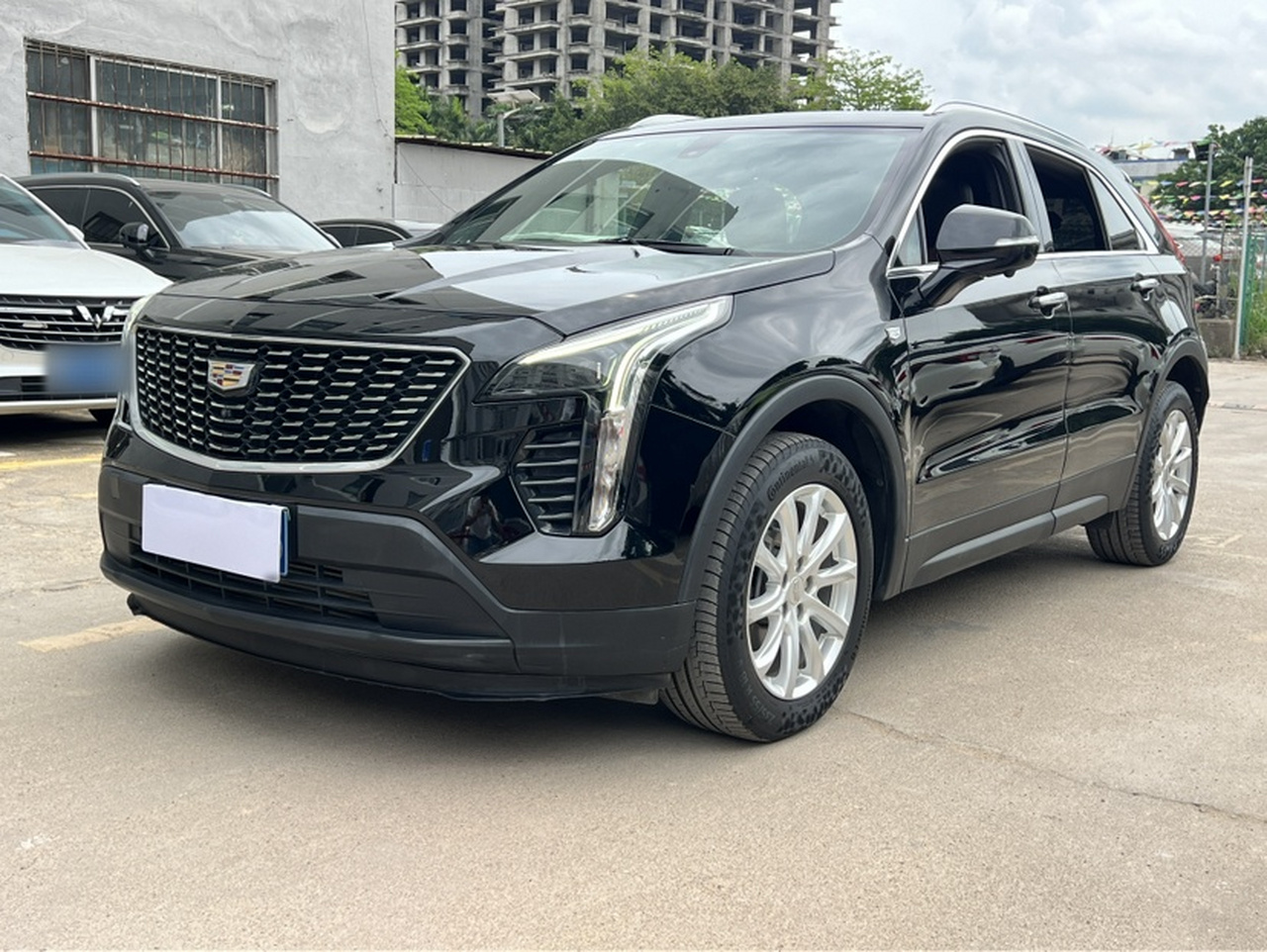 XT4 2020 Facelift 28T RWD Tech