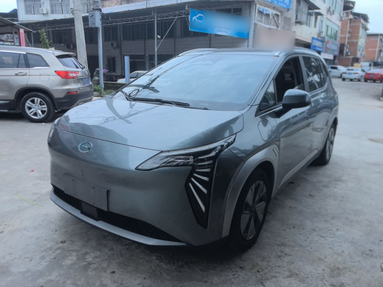 AION Y 2023 Plus 510