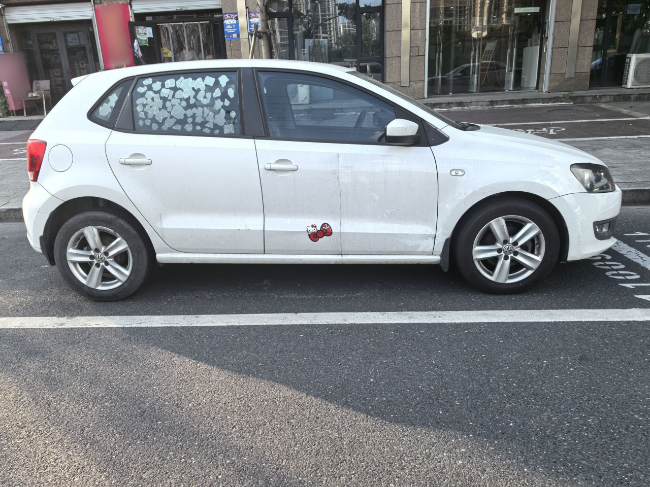 Polo 2011 1.6L AT photo 4