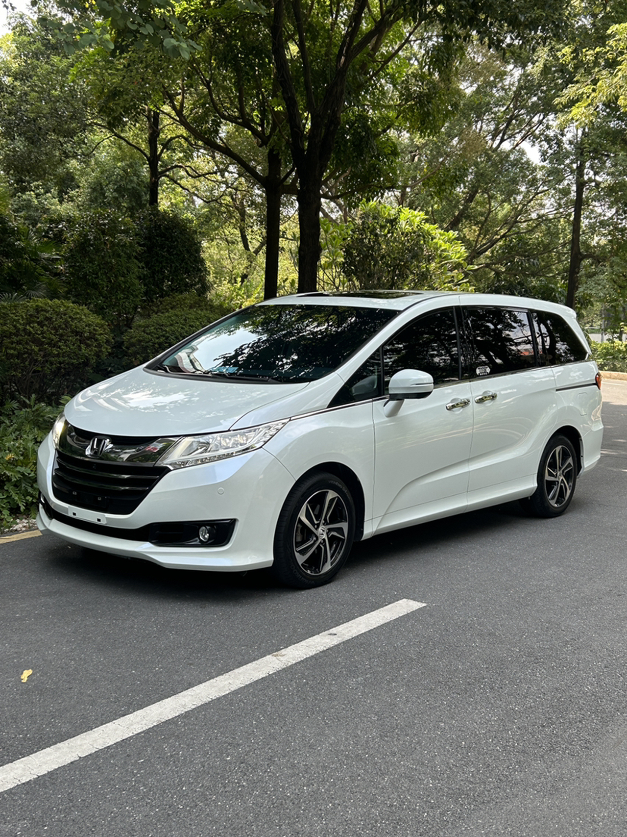 Odyssey 2015 2.4L Supreme