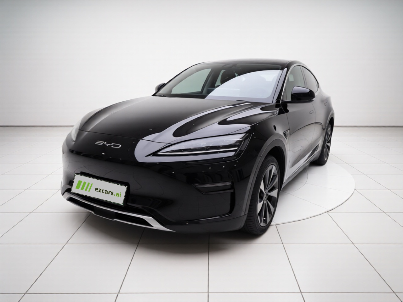 Song PLUS EV 2023 Champion EV 520KM Premium