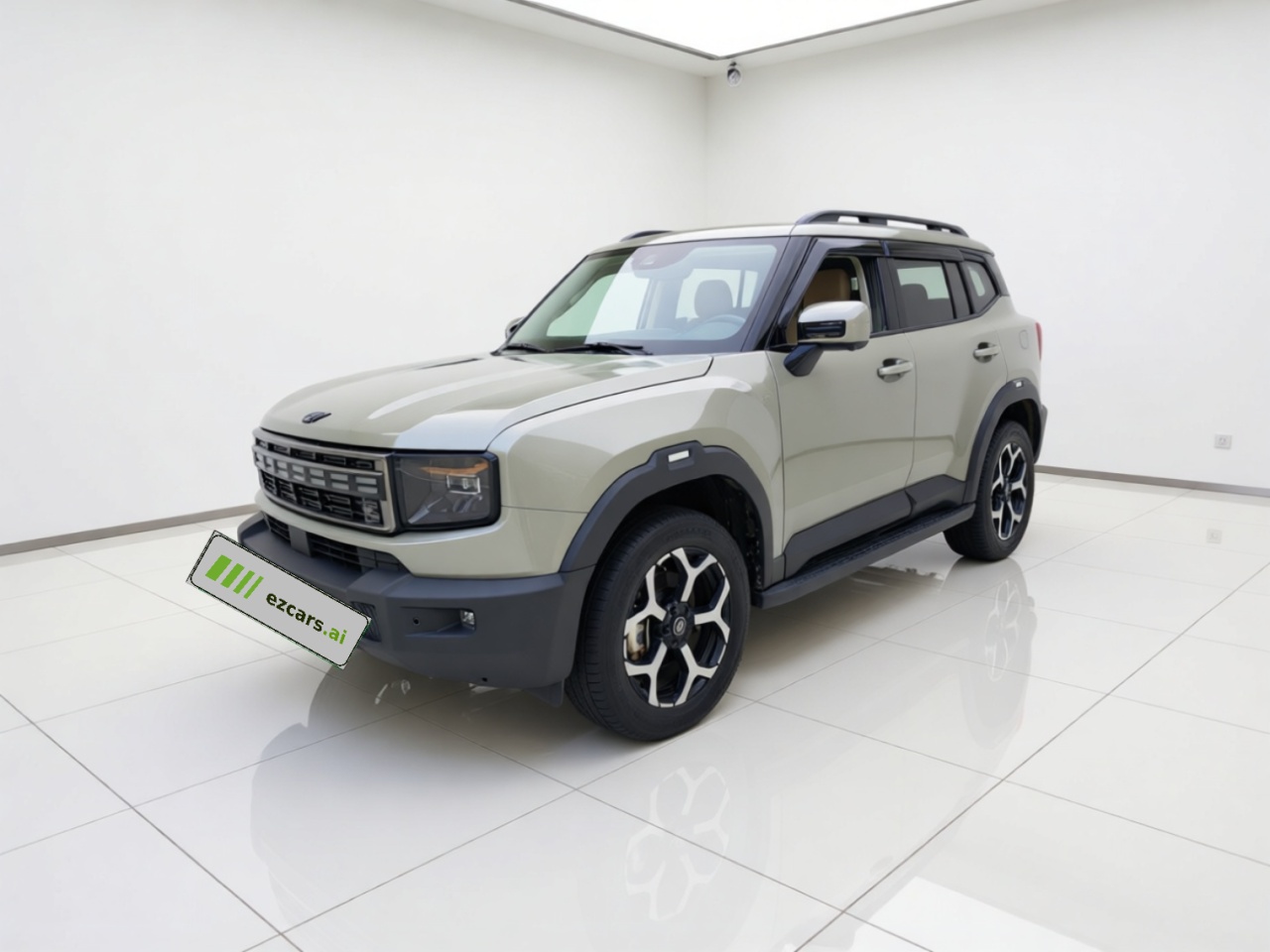Shanhai T1 2024 150km
