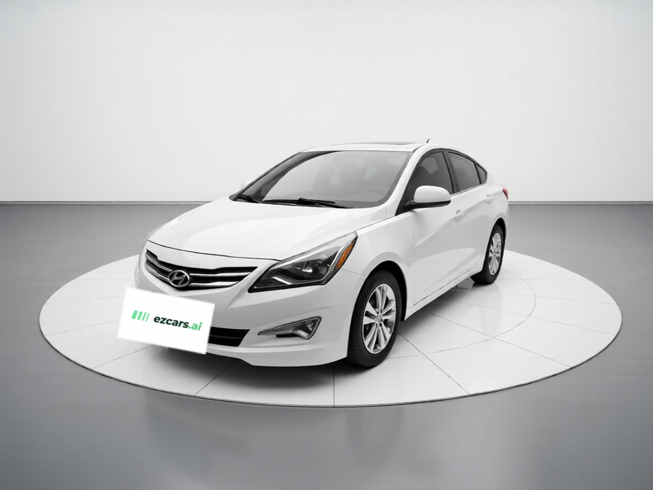 Verna 2016 1.4L AT Smart GLS