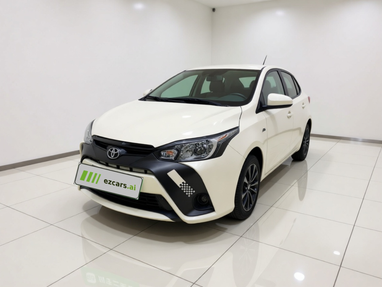 YARiS L 2017 1.5E CVT Upgraded